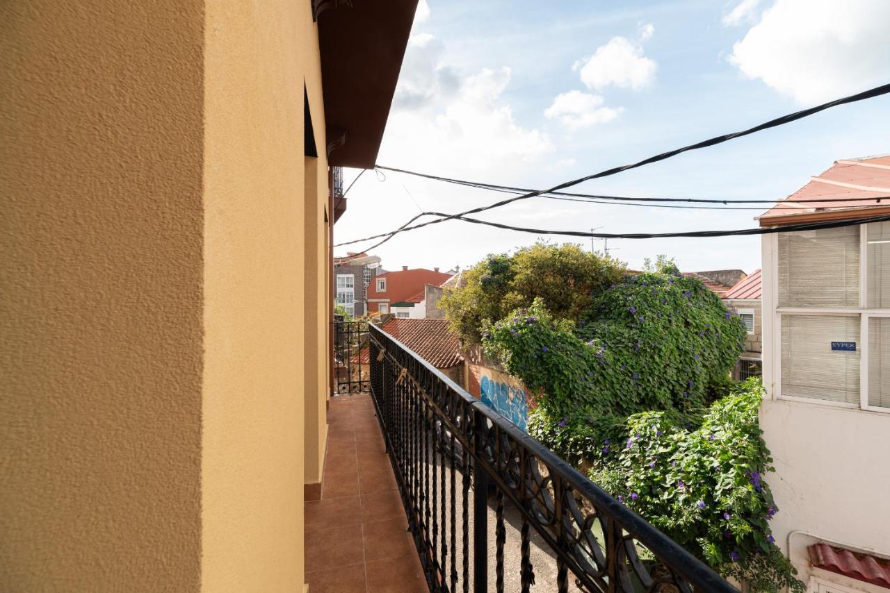 El Balconcito Apartment Vigo Exterior foto